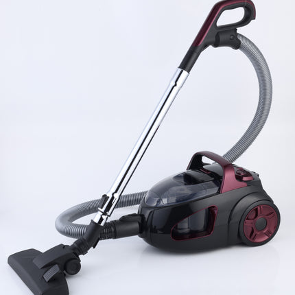 HAUSBERG ELECTRIC VACUUM CLEANER WITH HEPA FILTER