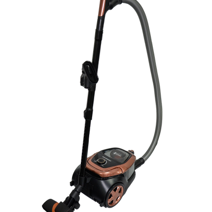 HAUSBERG ELECTRIC VACUUM CLEANER WITH HEPA FILTER