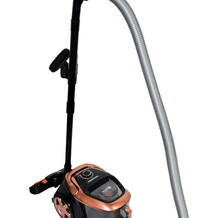 HAUSBERG ELECTRIC VACUUM CLEANER WITH HEPA FILTER