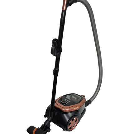 HAUSBERG ELECTRIC VACUUM CLEANER WITH HEPA FILTER