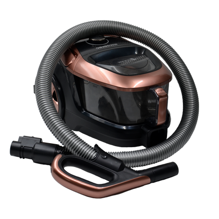 HAUSBERG ELECTRIC VACUUM CLEANER WITH HEPA FILTER