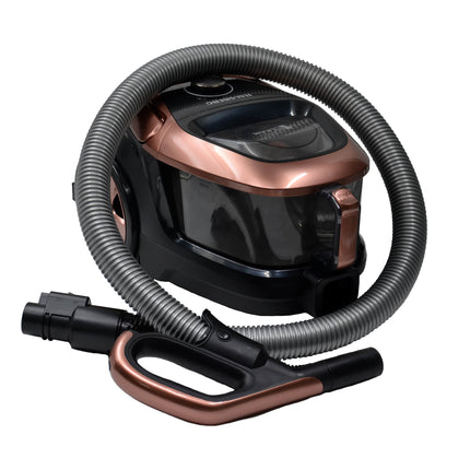 HAUSBERG ELECTRIC VACUUM CLEANER WITH HEPA FILTER