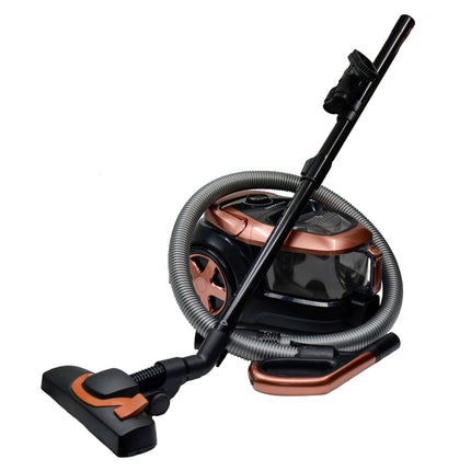 HAUSBERG ELECTRIC VACUUM CLEANER WITH HEPA FILTER