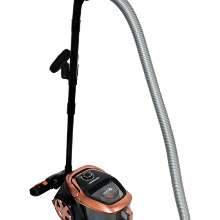 HAUSBERG ELECTRIC VACUUM CLEANER WITH HEPA FILTER