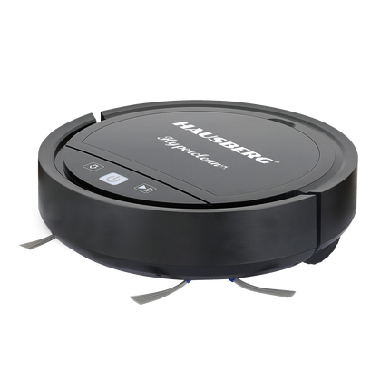 HAUSBERG RECHARGEABLE ROBOT VACUUM CLEANER