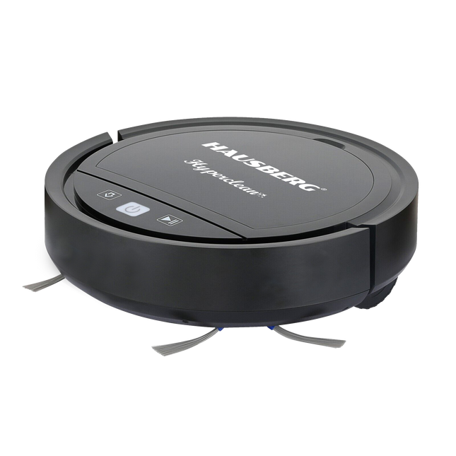 HAUSBERG RECHARGEABLE ROBOT VACUUM CLEANER