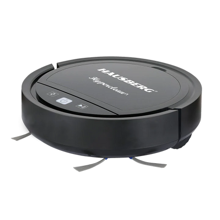 HAUSBERG RECHARGEABLE ROBOT VACUUM CLEANER