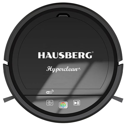 HAUSBERG RECHARGEABLE ROBOT VACUUM CLEANER