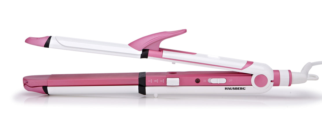 HAUSBERG ELECTRIC HAIR STYLER