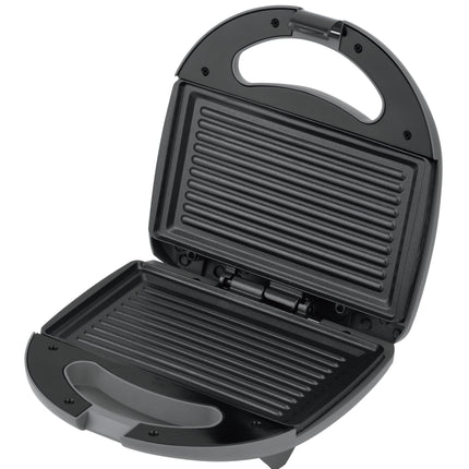 HAUSBERG Toaster | Non-Stick Plates | Easy To Use And Clean | 800W - 1