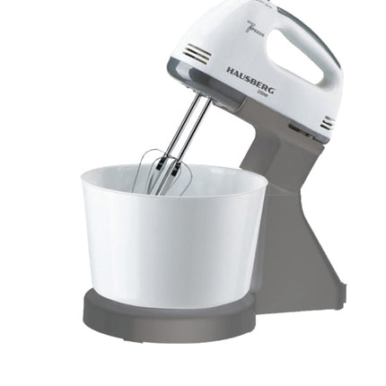 Hausberg ELECTRIC MIXER WITH BOWL