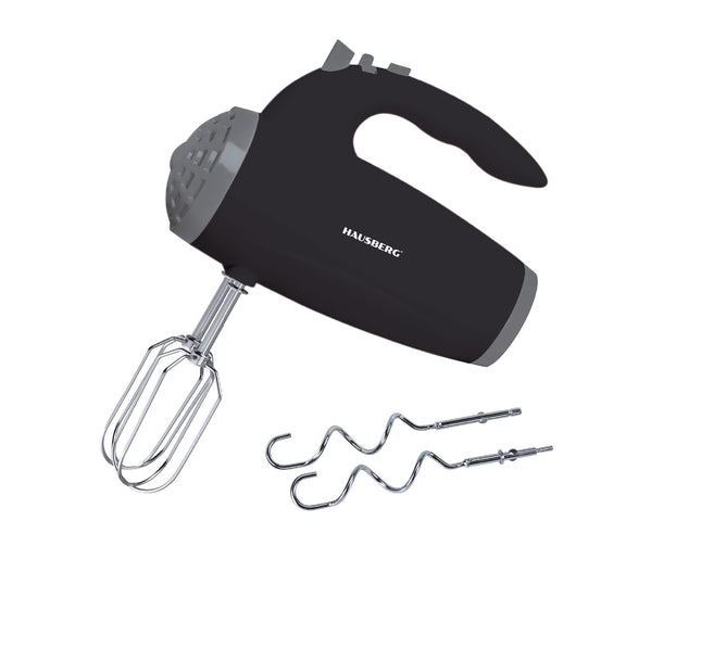 HAUSBERG Electric Mixers | 5 Speed | 300 W