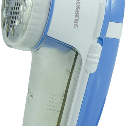 HAUSBERG LINT REMOVER WITH BATTERY