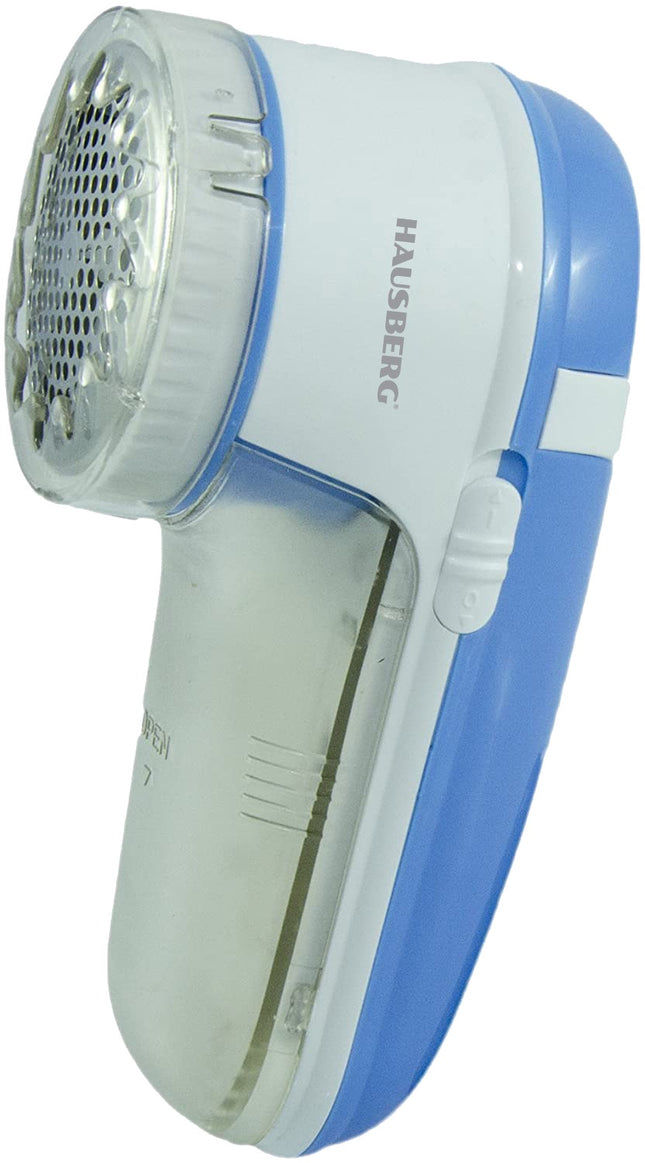 HAUSBERG LINT REMOVER WITH BATTERY