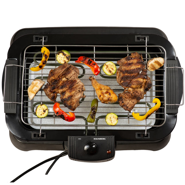 HAUSBERG ELECTRIC GRILL