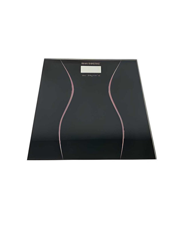 HAUSBERG GLASS BATHROOM SCALE