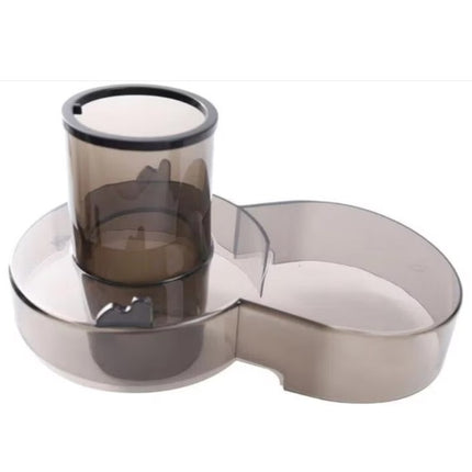 Hausberg Electric Steel Fruit Juicer - HB-7645IN - Stainless Steel