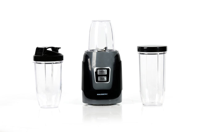 Hausberg ELECTRIC BLENDER SET WITH JAR