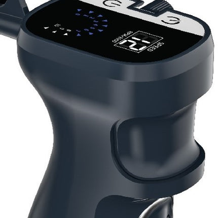 HAUSBERG 2in! Hand Blender | 700 ML Glass Breaker | Blending, Mixing, Pureeing, Light chopping | 1000W