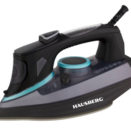 HAUSBERG ELECTRIC STEAM IRON