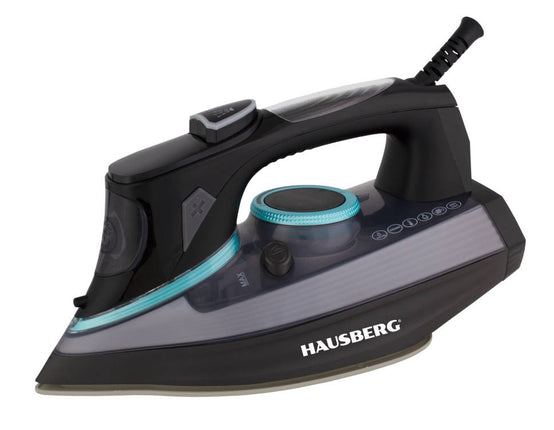 HAUSBERG ELECTRIC STEAM IRON