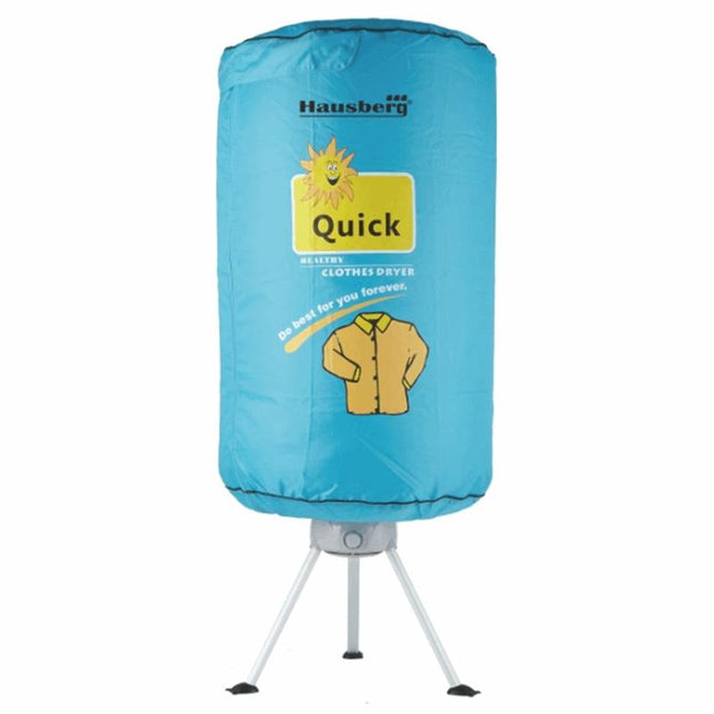 HAUSBERG ELECTRIC CLOTHES DRYER