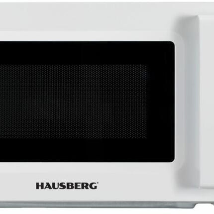 HAUSBERG  ELECTRIC MICROWAVE | 20 L | Manual | Different Features