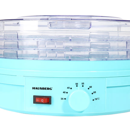 HAUSBERG ELECTRIC FOOD DEHYDRATOR