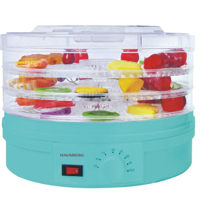 HAUSBERG ELECTRIC FOOD DEHYDRATOR