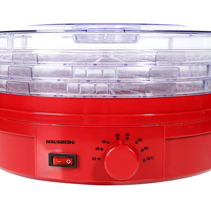 HAUSBERG ELECTRIC FOOD DEHYDRATOR