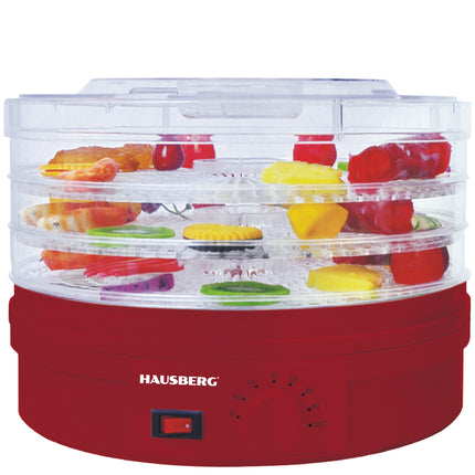 HAUSBERG ELECTRIC FOOD DEHYDRATOR