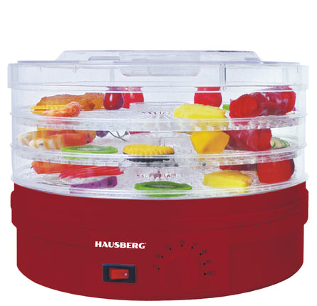 HAUSBERG ELECTRIC FOOD DEHYDRATOR