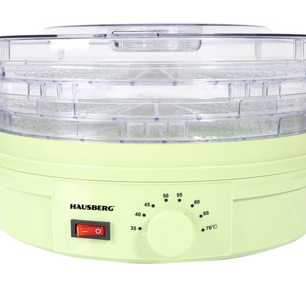 HAUSBERG ELECTRIC FOOD DEHYDRATOR