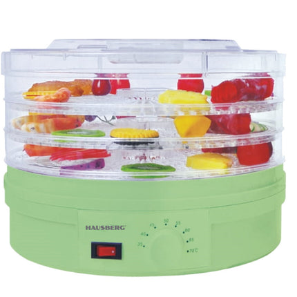 HAUSBERG ELECTRIC FOOD DEHYDRATOR