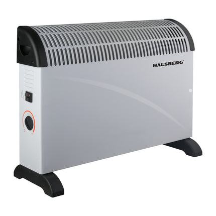 HAUSBERG ELECTRIC CONVECTOR HEATER