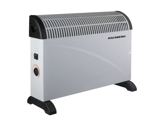 HAUSBERG ELECTRIC CONVECTOR HEATER