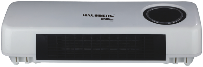 HAUSBERG ELECTRIC DIGITAL WALL-MOUNTED HOT AND COOL HEATER WITH FAN