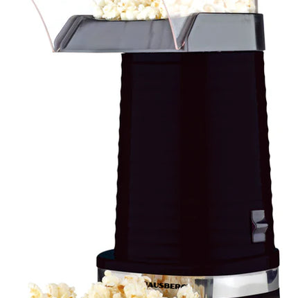 Hausberg Combo Offer | ELECTRIC BLENDER WITH JAR + ELECTRIC POP CORN MAKER