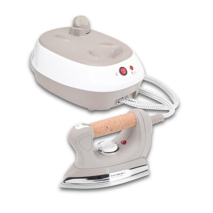 Steam Ironing Station HB-7927RST, 2000-2400W, 60g/min, 0.5L, Thermostat, Pressure 6 Bar