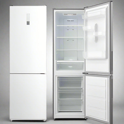 AVG - COMBI FRIDGE WITH 3 DRAWER FREEZER , 310LTR - NON FROST - CLASS E