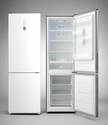AVG - COMBI FRIDGE WITH 3 DRAWER FREEZER , 310LTR - NON FROST - CLASS E