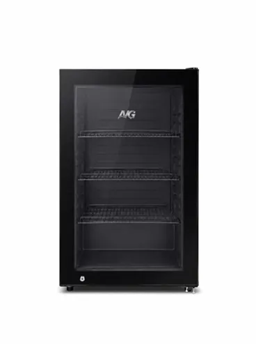 TABLE MODEL COOLER WITH GLASS DOOR