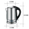 Sonifer Electric Stainless Steel Kettle | 1.8L Capacity | water 360 degree heating