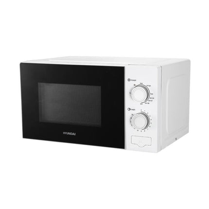 Hyundai 20Ltrs Microwave Oven / Grill / White