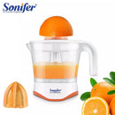 Sonifer Citrus Juicer | High Quality | 1.0L Capacity | Super low noise | Transparent jar | Detachable parts for easy cleaning