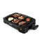 Sonifer Multi-zone Electric Grill | Non-Stick | Coated Multi Plate | Cooker Inside | Detachable adjustable thermostat