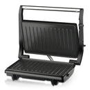 Grill Maker | Non-Stick coating | 750W | Easy To Clean | Opens 180 | uniform heat