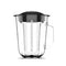 Torbou Blender 500W | 6 blades | 1.5L Glass Jar | Two speeds | Overheat protection | 3 years warranty