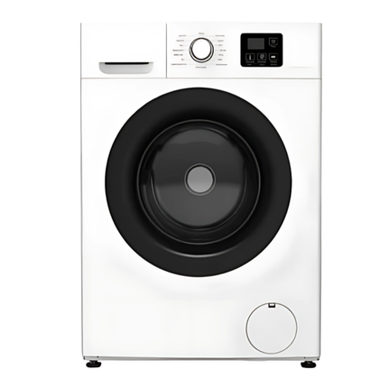 Hyundai-Washing-machine-8KG white color