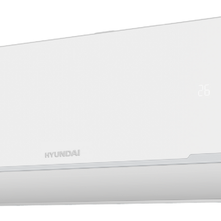 Hyundai Air Conditioner 12000BTU – A++ Cooling & A+++ Heating, DC Inverter, Low Noise